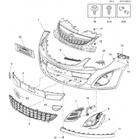    - <I>  LINE PACK 2,PC,VXR (B4157376-, B6047745-)</I>