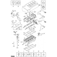   () - <I> VAUXHALL (Z13DTJ[LDP],A13DTC[LDV],Z13DTH[L4I])</I>