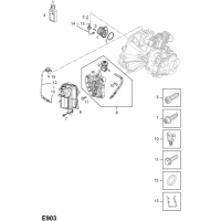   - <I>   EASYTRONIC F13/F17</I>