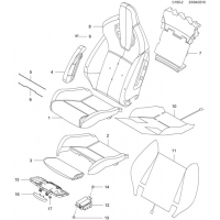    - <I>  (RECARO)</I>