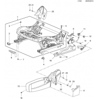 ,   - <I>     2-  ( RECARO)</I>