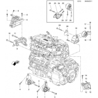   - <I>    AF40-6</I>
