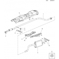 ��������� ����� � ��������� - <I>�����������/������ (A13DTC[LDV],A13DTE[LSF] ��������� ���������)</I>