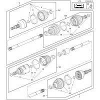     - <I>A13DTC[LDV],A13DTE[LSF]  </I>