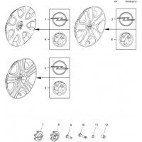   - <I>  (OPEL)</I>