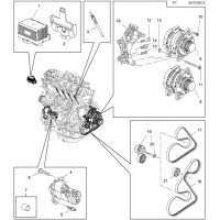  () - <I>A17DT[LUB],A17DTC[LUE],A17DTS[LUD]   ( VAUXHALL)</I>