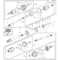     - <I>A17DTS[LUD]   (  6T40  )</I>