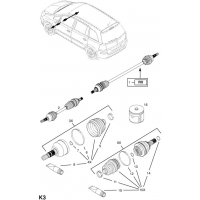   () - <I>Z16XEP[LJ7],Z16XE1[LJ7],Z16XER[LDE],A16XER[LDE]   ( VAUXHALL)</I>