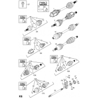   () - <I>  Z20LEH[LPI] ( VAUXHALL)</I>