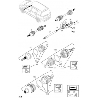   () - <I>Z22YH[LCH]   (    ) ( VAUXHALL)</I>