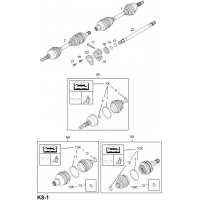  () - <I>Z17DTJ[LPV],A17DTJ[LPV],A17DTR[LPL]   ( VAUXHALL)</I>