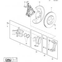      - <I>    321MM,POC J61</I>