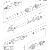     - <I>A20DTL[LBQ],A20DT[LBR],A20DTH[LBS],Y20DTJ[LBX],Z20DTJ[LBX]   (    ) ()</I>