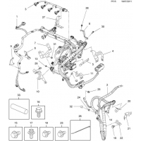    - <I>A18XEL[2H0],A18XER[2H0]   (   )</I>