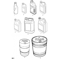   - <I>SAE 5W-30 - DEXOS 2 ( ) (GMW16177, ACEA A3/B4/C3, API SM/CF)</I>