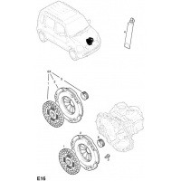     - <I> VAUXHALL</I>