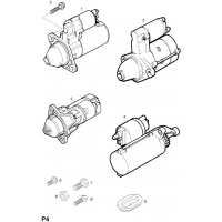  () - <I>  Z10XE[LW3],Z10XEP[LJ4],Z12XE[LW4],Z12XEP[LB4]  VAUXHALL</I>