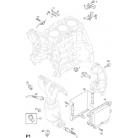       - <I>  K10B[LUX] (   )</I>