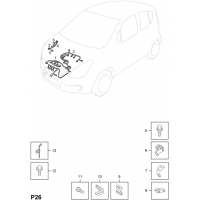        - <I>D13A[LDV]  </I>