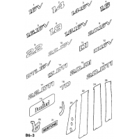      (.) - <I>,,,,MONOCAB (F08,F35,F48,F69,F70,F75)</I>