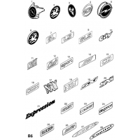      - <I>,,, (F08,F35,F48,F69,F70)</I>