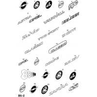      - <I>MONOCAB (F75)</I>