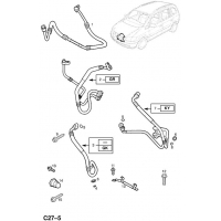      (.) - <I>MONOCAB (F75) (  X20DTL[LD3],Y20DTL[LD3],Y20DTH[LBS/LD1/LP4],Y22DTR[L50/LRE])</I>