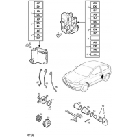   - <I>,,,,MONOCAB (F08,F35,F48,F69,F70,F75)</I>