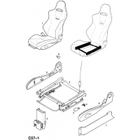      - <I>3 -.  (F08) (   RECARO)</I>