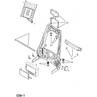   /  - <I>3 -.  (F08) (   RECARO)</I>