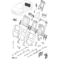   - <I>MONOCAB (F75) (   40/20/40 )</I>