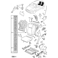   - <I>MONOCAB (F75) (  )</I>