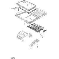   (.) - <I>TUDOR WEBASTO (. WEBASTO) (MONOCAB) (F75)</I>