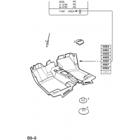   (.) - <I>MONOCAB (F75) (.   )</I>