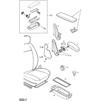  - <I>MONOCAB (F75) (   RECARO)</I>