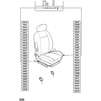   - <I>,,, (F08,F35,F48,F69,F70) (  ) (-W2999999 -W5999999 -W6999999 -W8999999)</I>