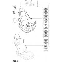   /  (.) - <I>5 . ,,, (F35,F48,F69,F70) (   ) (  ) (   RECARO)</I>