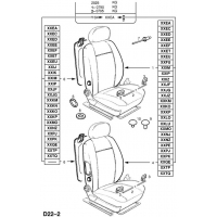   /  (.) - <I>MONOCAB (F75) (  ACTIVE) (.  ) (   RECARO)</I>