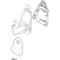   /  - <I>3 -.  (F08) (   RECARO)</I>