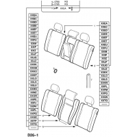   /  (.) - <I>MONOCAB (F75) (   40/20/40 )</I>