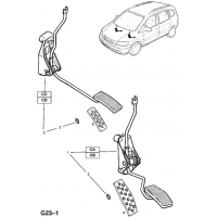   (.) - <I>MONOCAB (F75) ( )</I>