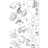     () - <I>LUCAS (MONOCAB) (F75) (22000001-32999999 2H000001-3H999999) ( VAUXHALL)</I>
