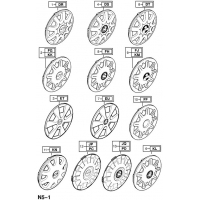   (.) - <I>  (,,,) (F08,F35,F48,F69,F70) (.)</I>