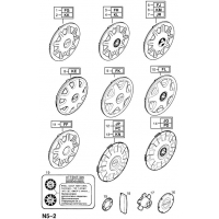   (.) - <I>  (MONOCAB) (F75)</I>
