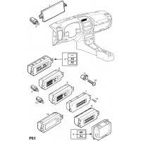   - <I>MONOCAB (F75) (    )</I>