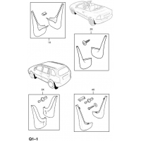  (.) - <I>MONOCAB (F75)</I>