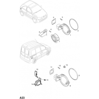    - <I>, (F08,F68)</I>