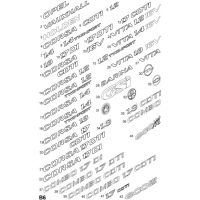     - <I>, (F08,F68)</I>