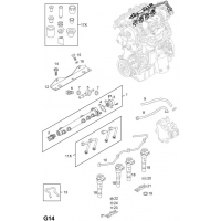   () - <I>Y13DT[LN9],Z13DT[LN9]   ( VAUXHALL)</I>