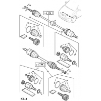   () - <I>  Y13DT[LN9],Z13DT[LN9],Z13DTJ[LDP],Y17DT[LR6] (COMBO) (F06,F25) ( VAUXHALL)</I>
